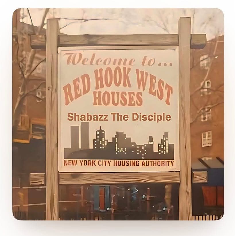 Shabazz The Disciple