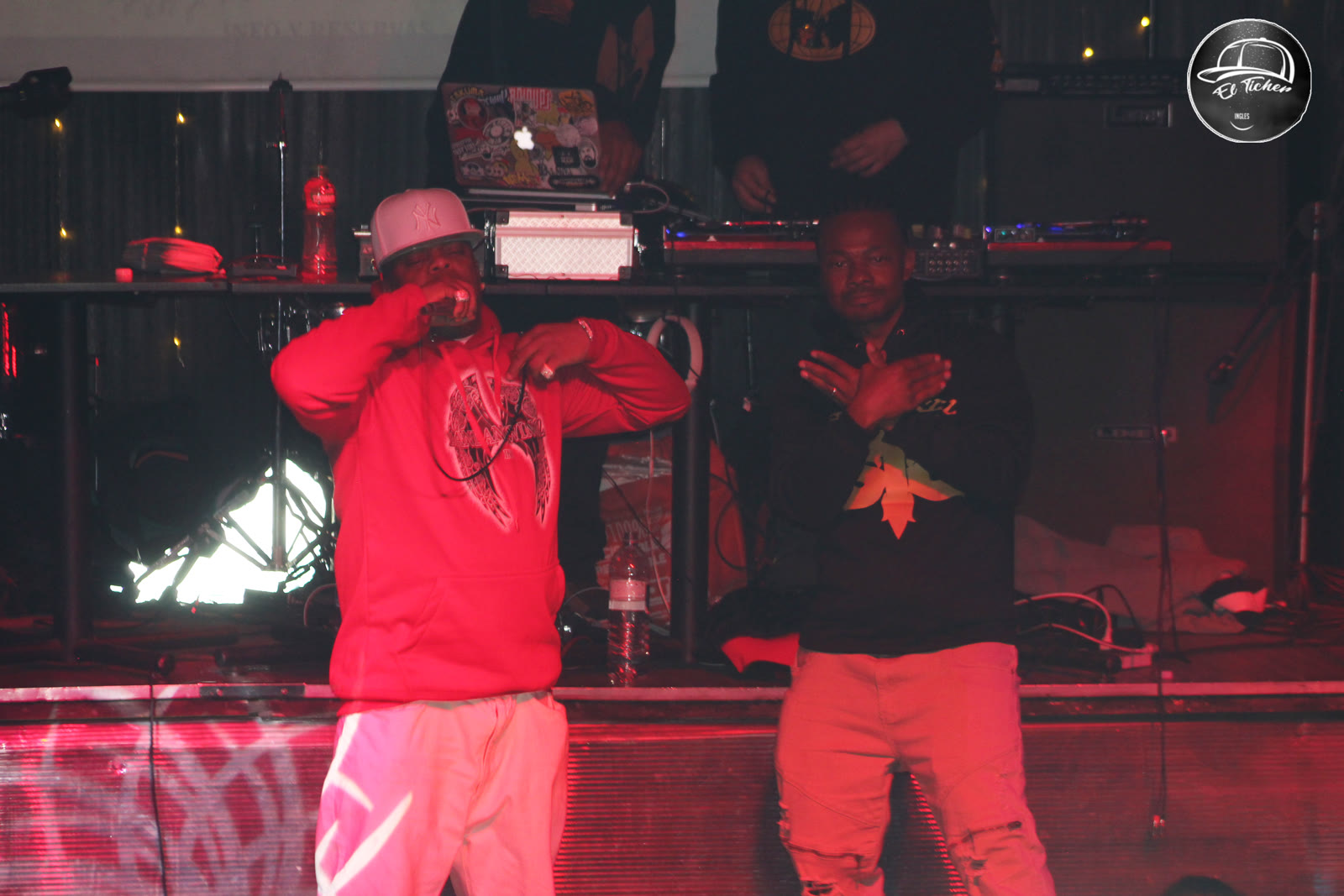 On Stage