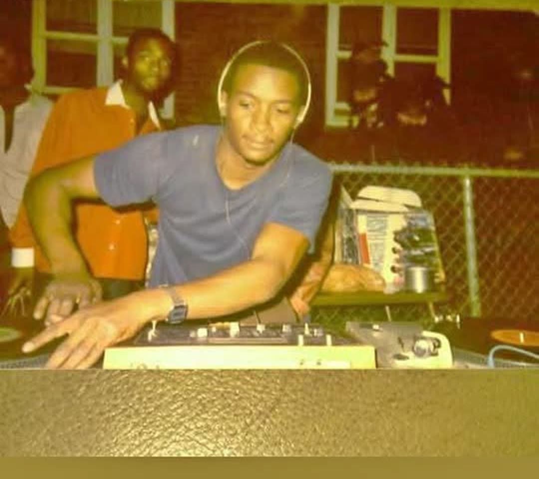 Early Days as a DJ